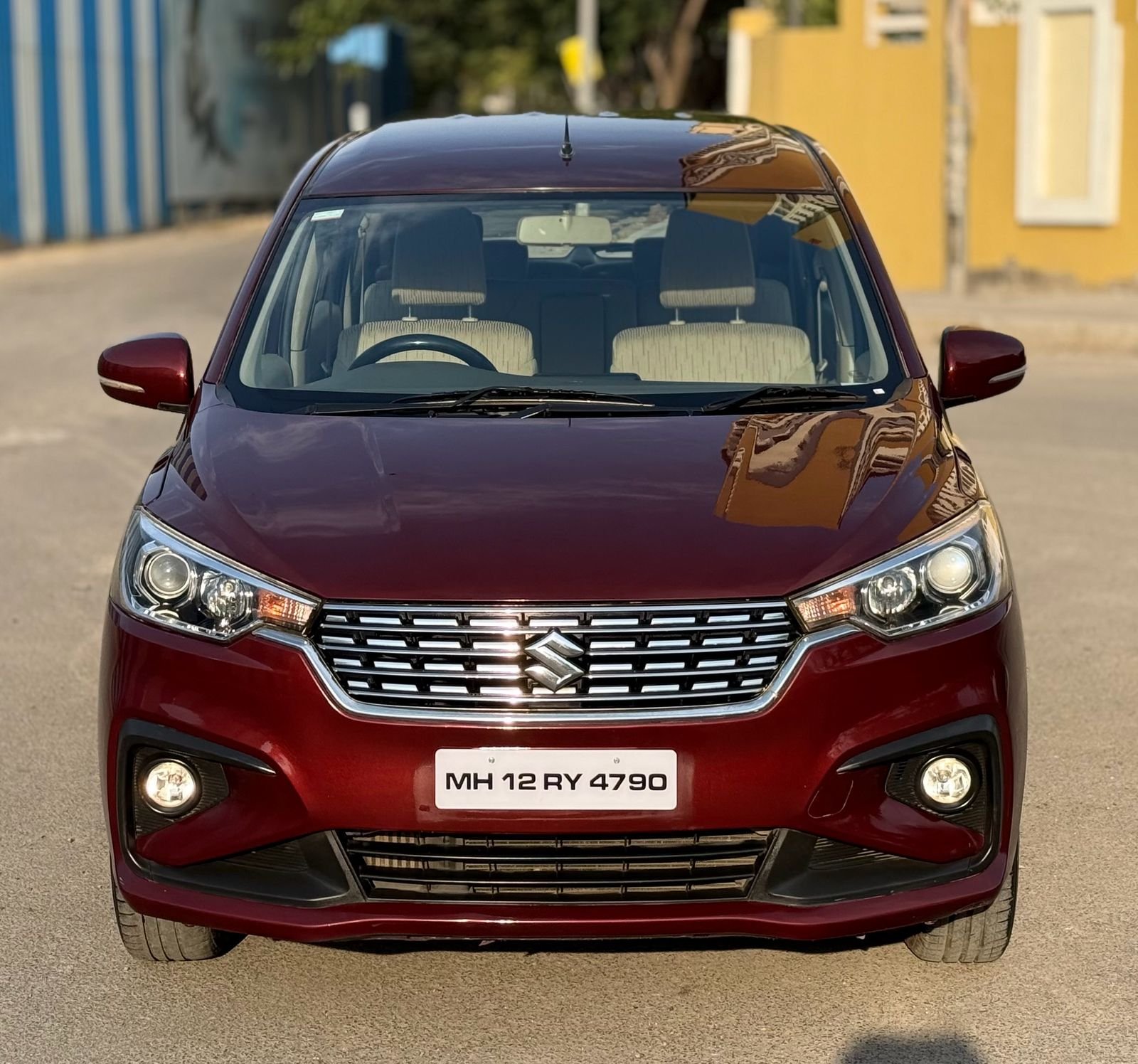 Ertiga ZDI